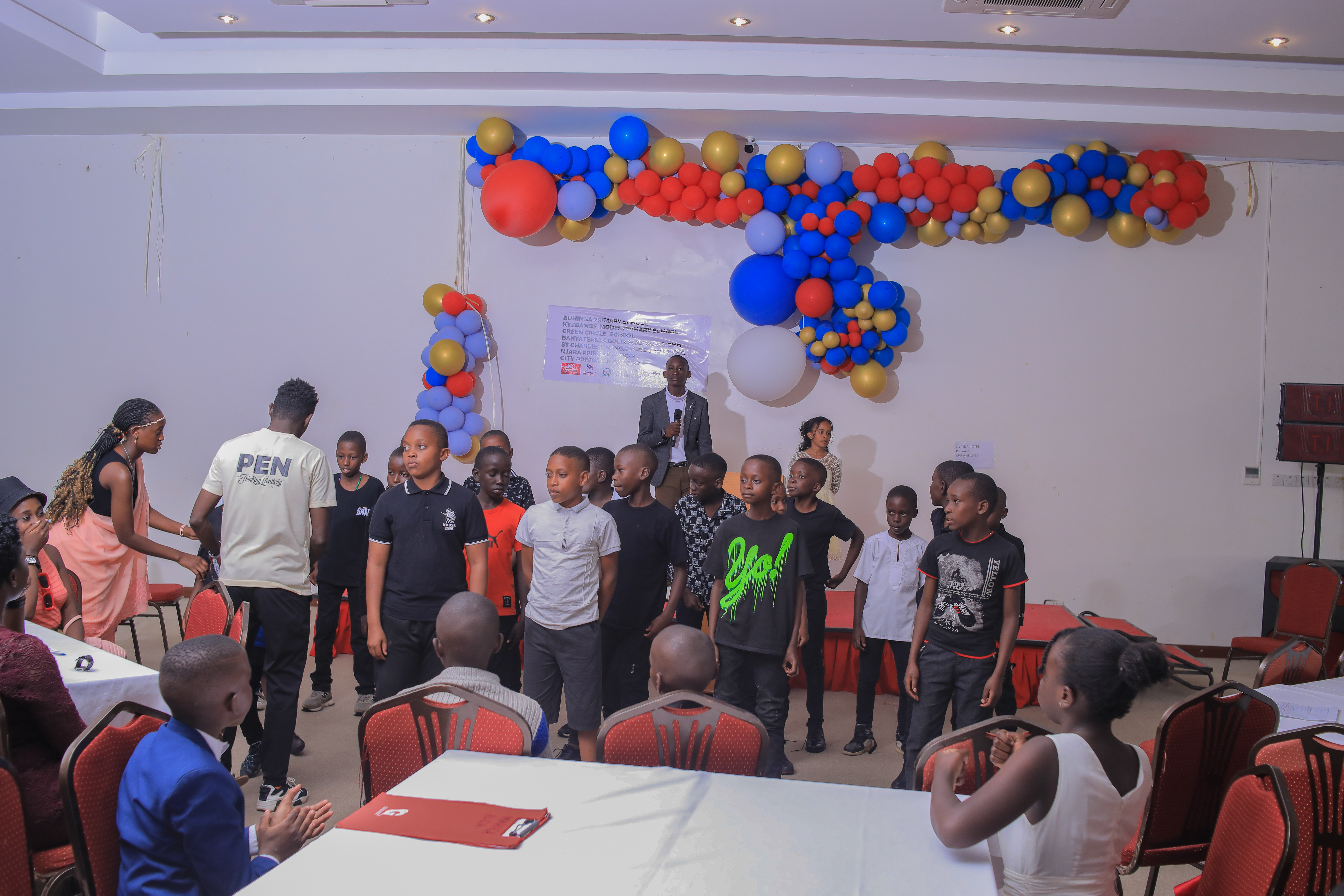 Competitions and events